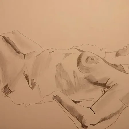 Life Drawing 1