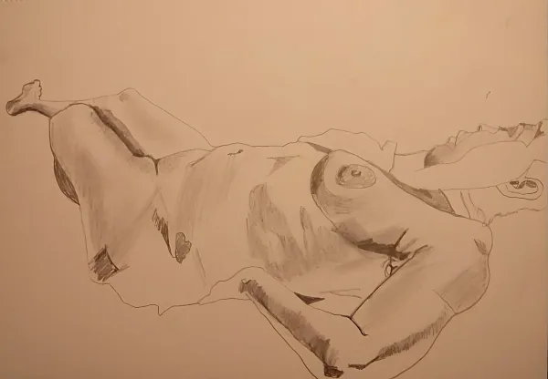 Life Drawing 1