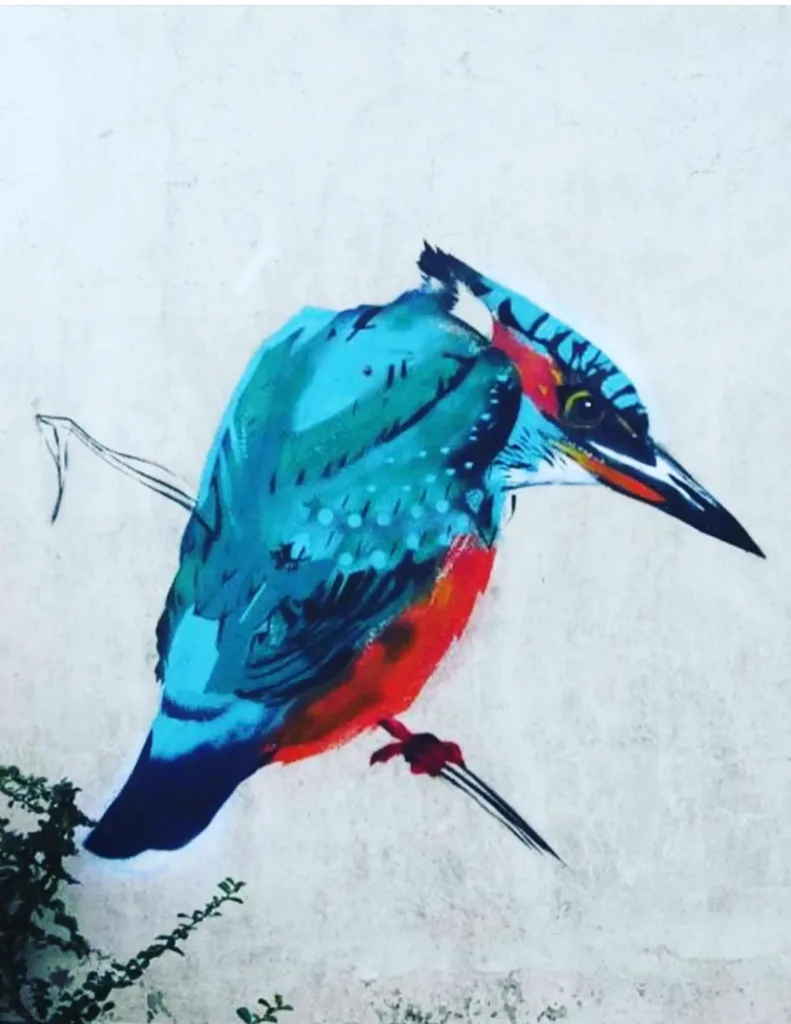 Kingfisher
